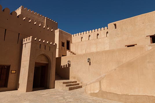 Nizwa Fort, Nizwa, Oman