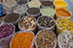 Spice Seller, Nizwa Souq, Nizwa, Oman