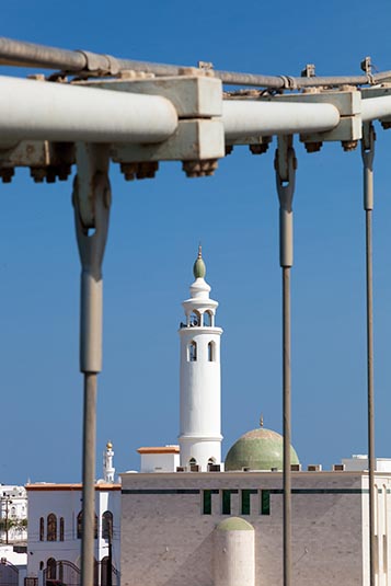 A Minaret, Sur, Oman