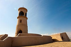 Light House, Sur, Oman