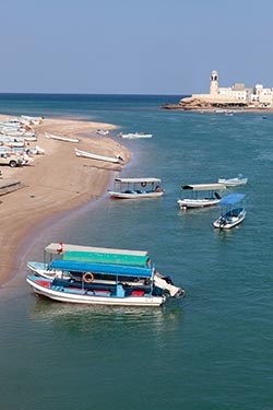The Bay, Sur, Oman