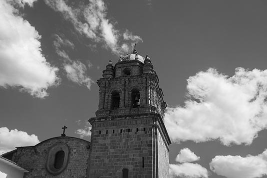 Cathedral, Cusco, Peru