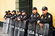 Police Force, Lima, Peru