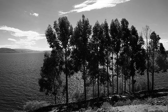 Taquile Island, Lake Titicaca, Puno, Peru