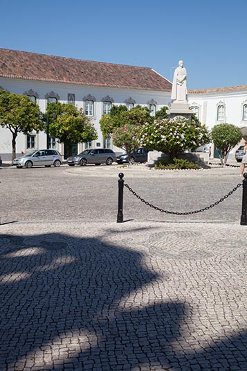 Episcopal Palace, Faro, Portugal