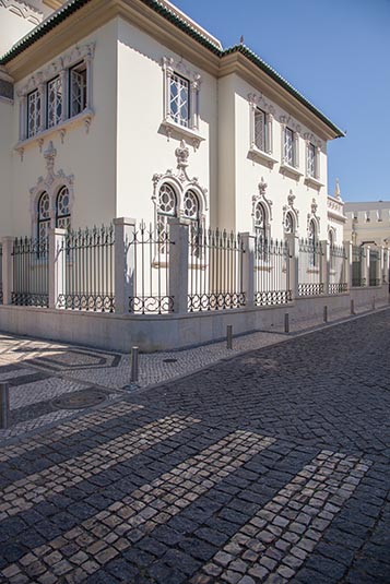 Rua Francisco Manuel, Faro, Portugal