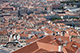 View from Miradouro, Alfama, Lisbon, Portugal
