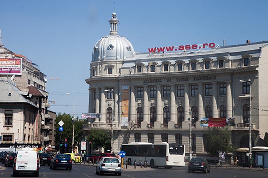 Economy University, Bucharest, Romania