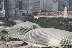 Esplanade, Singapore