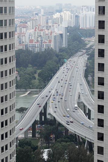 Motorway, Singapore
