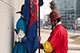 Change of Guards, Gyeongbokgung Palace, Seoul, South Korea