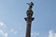 Mirador de Colom (Columbus Tower), Barcelona, Spain