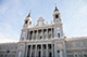 Santa Maria Cathedral, Madrid, Spain