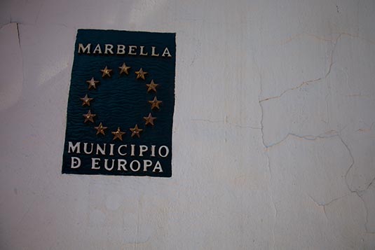 Municipal Office, Plaza De Los Naranjos, Marbella, Spain