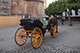A Carriage, Plaza del Triunto, Seville, Spain