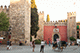 Royal Palace, Plaza del Triunto, Seville, Spain