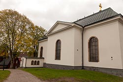 Church, Voxholm, Sweden