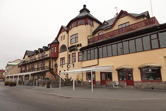 Soderhamnen, Voxholm, Sweden