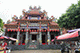Cijin Tianhou Temple, Kaohsiung, Taiwan