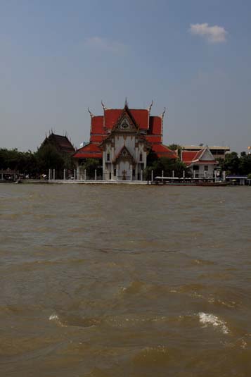 Along the River Cruise, Bangkok