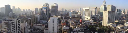 Cityline, Bangkok