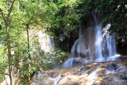 Sai Yok Noi Waterfall, Thailand