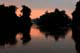 Sunset, River Kwae, Kanchanaburi