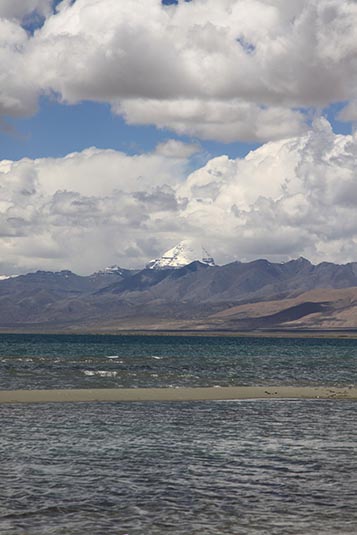 Mount Kailas & Lake Mansarovar, Tibet, China