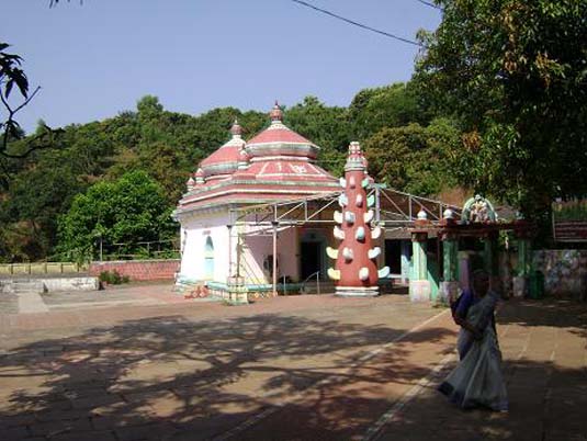 Ganesh Temple at Hedvi