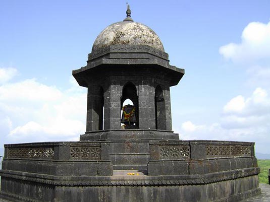 Shivaji Maharaj Samadhi