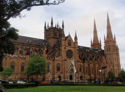 St. Marys Cathedral, Sydney