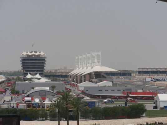 Bahrain International Circuit, Sakhir, Bahrain