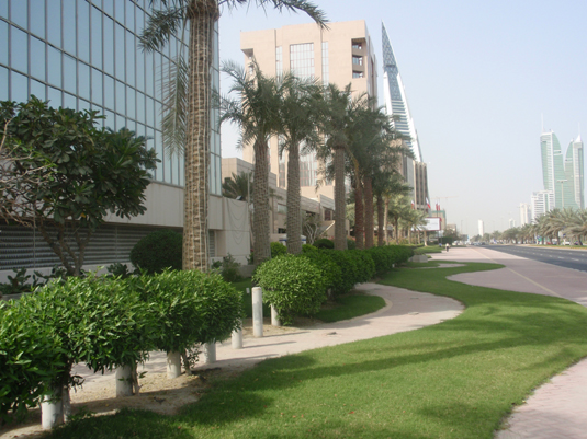 Diplomat Area, Manama, Bahrain