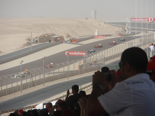 F1 Racing, Bahrain International Circuit, Sakhir, Bahrain