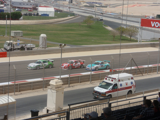Porche Racing, Bahrain International Circuit, Sakhir, Bahrain