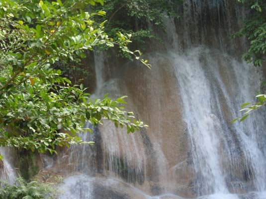 Sai Yok Noi Falls, Sai Yok National Park, Thailand
