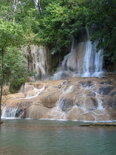 Sai Yok Noi Falls, Sai Yok National Park, Thailand