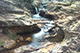 Water flowing towards Apsara Vihar(Fairy Pool)