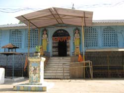 Temple at Kankeshwar