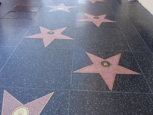 Star Walk, Los Angeles, USA