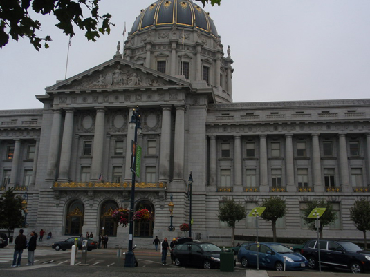 San Francisco City Hall, San Francisco, USA