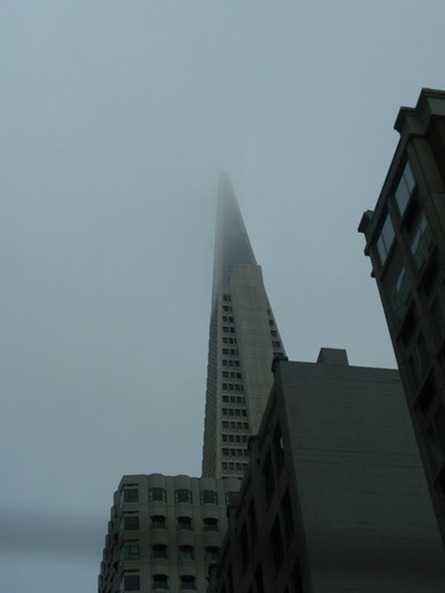 Transamerica Pyramid, San Francisco, USA