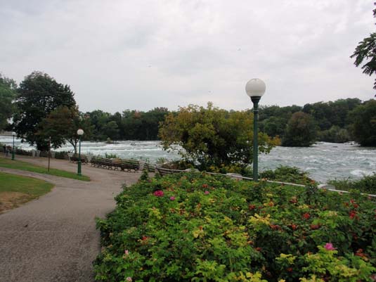 Niagara Falls State Park, Niagara Falls, USA