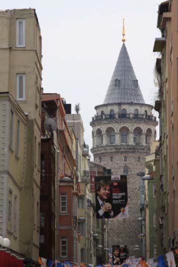 Galata Towers, Istanbul