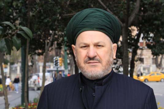 Iranian Head Gear, Sultan Ahmet, Istanbul