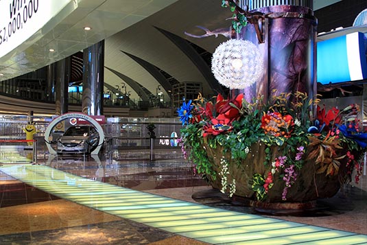 Dubai Airport, Dubai, UAE