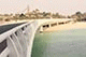 Approach Bridge to Burj Al Arab, Dubai, UAE