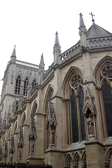 All Saints', Cambridge, England