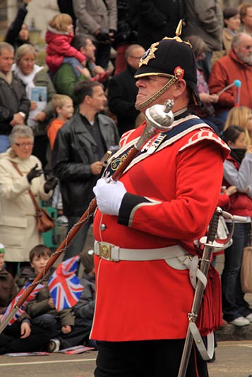 The Lord Mayor's Show 2010, London, UK