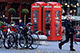 Phone Booth, London, UK
